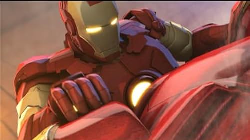 Marvel's Iron Man and Hulk: Heroes United