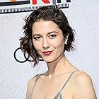 Mary Elizabeth Winstead at an event for Suspiria (2018)