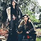 Laura Bailey and Liam O'Brien in Critical Role (2015)