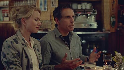 While We're Young: Interesting Couple