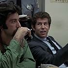 Al Pacino and Tony Roberts in Serpico (1973)