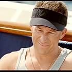 Michael Beattie in Swept Away, 2002