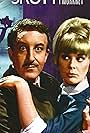 Peter Sellers and Elke Sommer in A Shot in the Dark (1964)