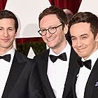 Jorma Taccone, Andy Samberg, Akiva Schaffer, and The Lonely Island