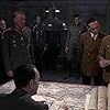 Joss Ackland, John Bennett, Adolfo Celi, Mark Kingston, Reg Thomason, Simon Ward, and John Tatham in Hitler: The Last Ten Days (1973)