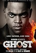 Michael Rainey Jr. in Power Book II: Ghost (2020)