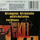 Fred Williamson in Three Days to a Kill (1992)