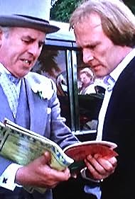 George Cole and Dennis Waterman in Minder (1979)