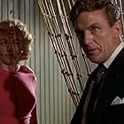 Dorothy Malone and Robert Stack in Written on the Wind (1956)