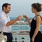 Gilles Lellouche and Marine Vacth in My Piece of the Pie (2011)