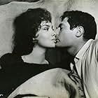 Marcello Mastroianni and Gina Lollobrigida in The Law (1959)