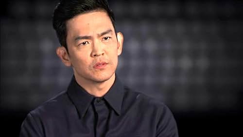 Searching: John Cho On The Story