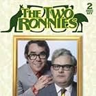 Ronnie Barker and Ronnie Corbett in The Two Ronnies in Australia (1979)