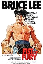 Bruce Lee in Fist of Fury (1972)