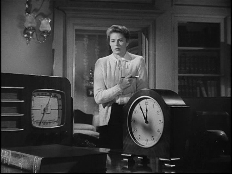Ingrid Bergman in Spellbound (1945)