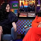 Ayesha Curry and Awkwafina in Awkwafina & Ayesha Curry (2024)