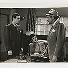 Robert Lowery, June Storey, and Grant Withers in Road to Alcatraz (1945)