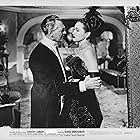 Otto Kruger and Dorothy Lamour in Lulu Belle (1948)