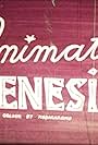 Animated Genesis (1952)