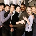 Cast of Wasteland for ABC 1999