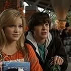 Brendan Meyer and Olivia Holt in Girl Vs. Monster (2012)