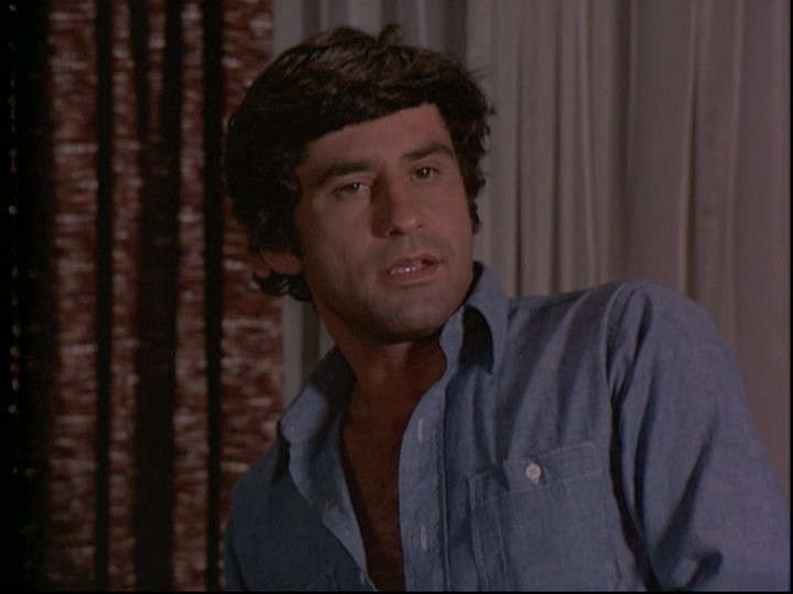 James Farentino in Night Gallery (1969)