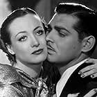 Clark Gable and Joan Crawford in Chained (1934)