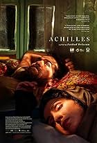 Mirsaeed Molavian and Behdokht Valian in Achilles (2023)