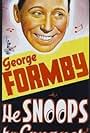 George Formby in He Snoops to Conquer (1945)