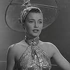 Jackie Loughery in Abbott and Costello Go to Mars (1953)
