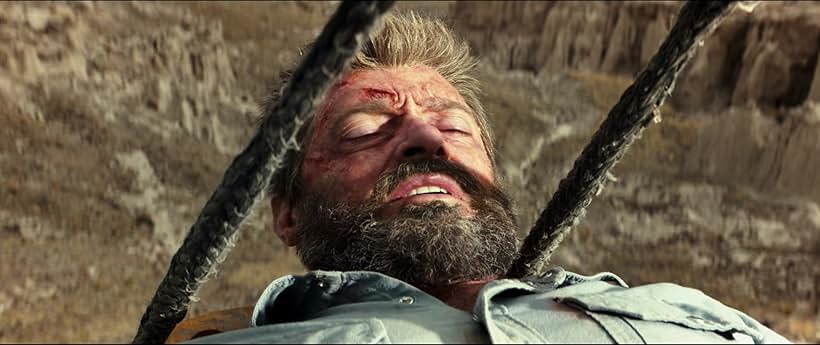 Hugh Jackman in Logan (2017)
