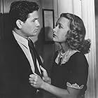 John Garfield and Priscilla Lane in Dust Be My Destiny (1939)