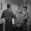 Ron Howard and Andy Griffith in The Andy Griffith Show (1960)