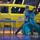 Marilu Henner and Derek Hough in Dancing with the Stars (2005)