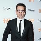 Colin Farrell at an event for The Killing of a Sacred Deer (2017)