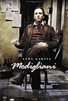 Andy Garcia in Modigliani (2004)