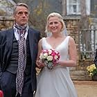 Jeremy Irons and Mamie Gummer in An Actor Prepares (2018)