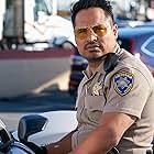 Michael Peña in CHIPS (2017)