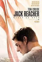 Tom Cruise in Jack Reacher: Never Go Back (2016)