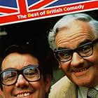 Ronnie Barker and Ronnie Corbett in The Two Ronnies (1971)