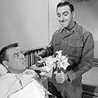 Jim Nabors and Frank Sutton in Gomer Pyle: USMC (1964)