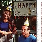 Diane Lane and Robin Williams in Jack (1996)
