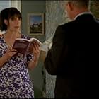 Caroline Catz and Martin Clunes in Doc Martin (2004)