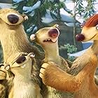 John Leguizamo, Joy Behar, Alan Tudyk, and Ben Gleib in Ice Age: Continental Drift (2012)