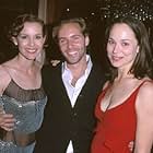 Embeth Davidtz, Alessandro Nivola, and Frances O'Connor at an event for Mansfield Park (1999)