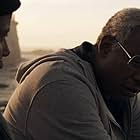 Forest Whitaker and Pamela Nomvete in The Forgiven (2017)