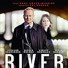 Stellan Skarsgård and Nicola Walker in River (2015)