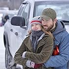 Ryan Reynolds and Mireille Enos in The Captive (2014)