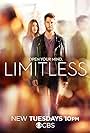 Jennifer Carpenter and Jake McDorman in Limitless (2015)