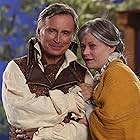 Robert Carlyle and Emilie de Ravin in Once Upon a Time (2011)